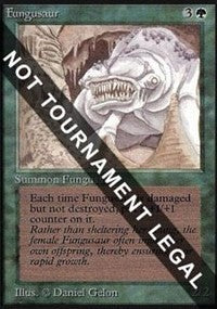 Fungusaur (CE) [Collectors’ Edition]