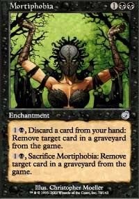 Mortiphobia [Torment]