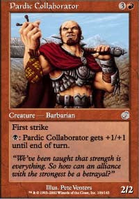Pardic Collaborator [Torment]