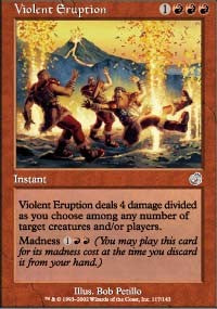 Violent Eruption [Torment]