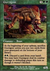 Gurzigost [Torment]