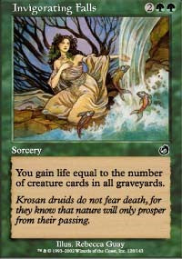 Invigorating Falls [Torment]