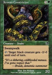 Krosan Constrictor [Torment]