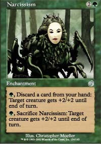 Narcissism [Torment]