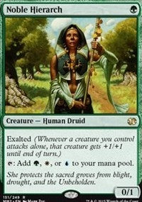 Noble Hierarch [Modern Masters 2015]