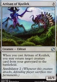 Artisan of Kozilek [Modern Masters 2015]