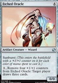 Etched Oracle [Modern Masters 2015]