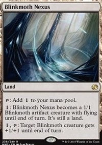 Blinkmoth Nexus [Modern Masters 2015]