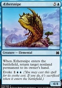 Aethersnipe [Modern Masters 2015]