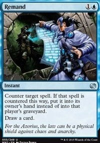 Remand [Modern Masters 2015]