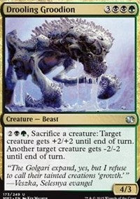 Drooling Groodion [Modern Masters 2015]