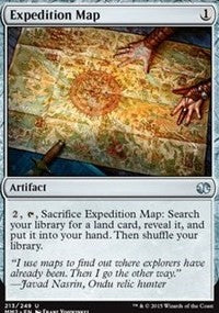 Expedition Map [Modern Masters 2015]