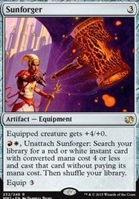 Sunforger [Modern Masters 2015]