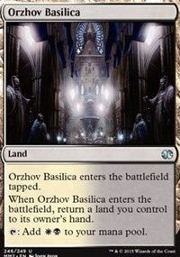 Orzhov Basilica [Modern Masters 2015]