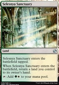 Selesnya Sanctuary [Modern Masters 2015]