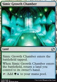 Simic Growth Chamber [Modern Masters 2015]