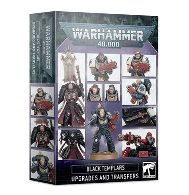 Black Templars Upgrades and Transfers