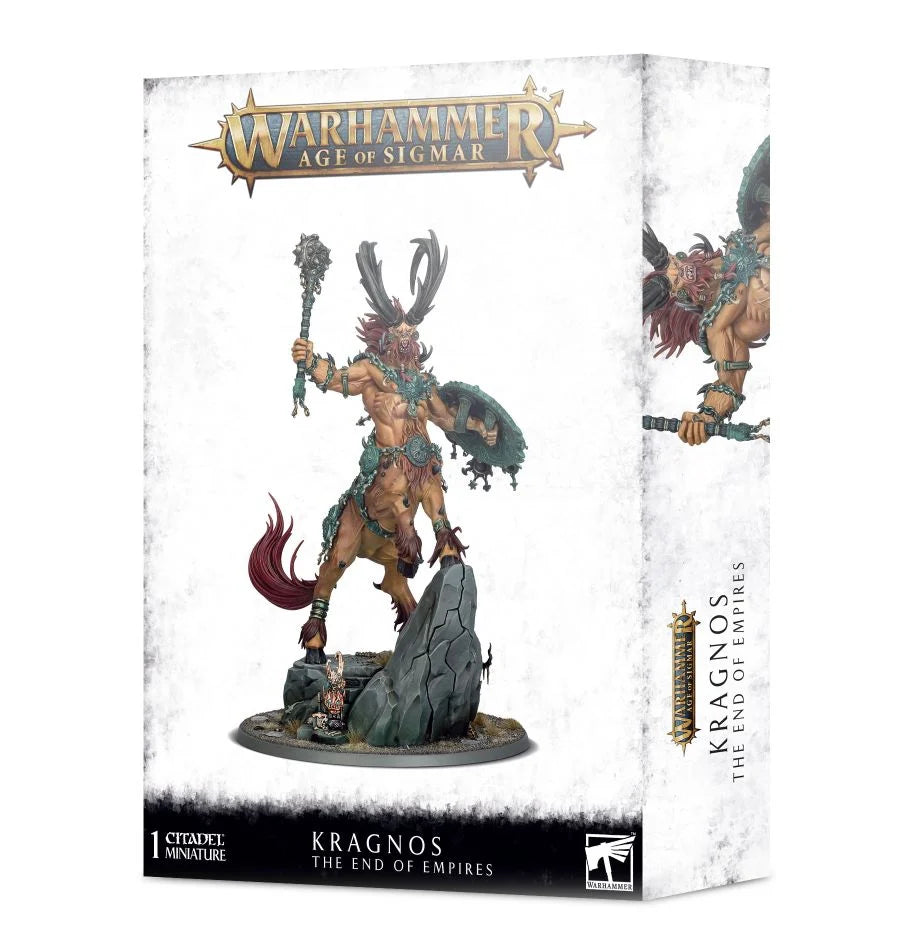 Kragnos, The End of Empires