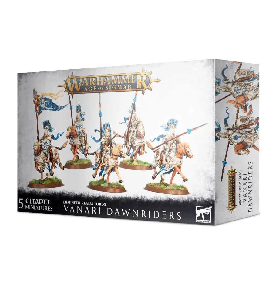 Vanari Dawnriders