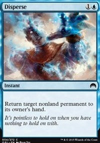Disperse [Magic Origins]