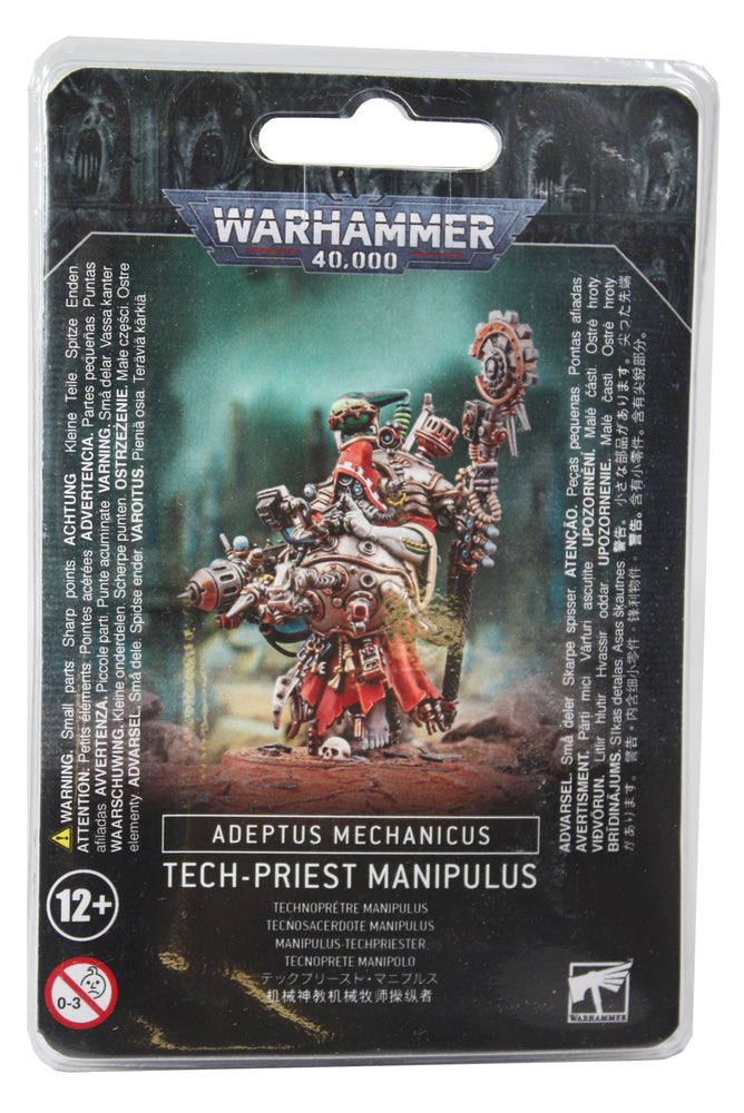 Tech-Priest Manipulus