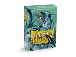 Dragon Shield Matte Sleeve - Mint ‘Jablucrus’ 60ct