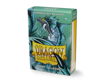 Dragon Shield Matte Sleeve - Mint ‘Jablucrus’ 60ct