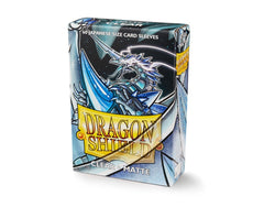 Dragon Shield Matte Sleeve - Clear ‘Kakush’ 60ct