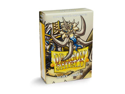 Dragon Shield Matte Sleeve - Ivory ‘Opylae’ 60ct