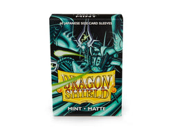 Dragon Shield Matte Sleeve - Mint ‘Arado’ 60ct