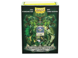 Dragon Shield Art Sleeve - ‘King Mothar Vangard‘ 100ct