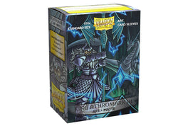 Dragon Shield Art Sleeve - ‘King Athromark III’ 100ct
