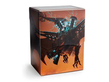 Dragon Shield Deck Shell –  Copper ‘Draco Primus’
