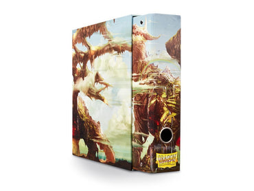 Dragon Shield Binder – ‘Rodinion’, the Lost Continent