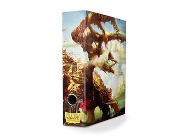 Dragon Shield Binder – ‘Rodinion’, the Lost Continent