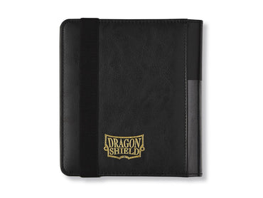 Dragon Shield Portfolio 80  –  ‘Black’