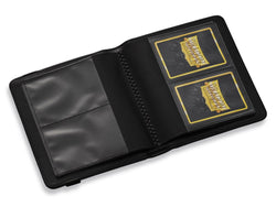 Dragon Shield Portfolio 80  –  ‘Black’