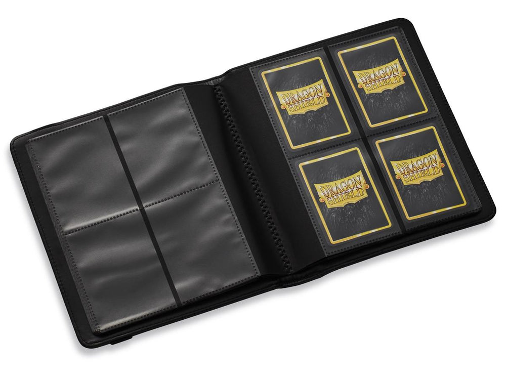 Dragon Shield Portfolio 160 – ‘Black’