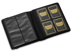 Dragon Shield Portfolio 160 – ‘Black’