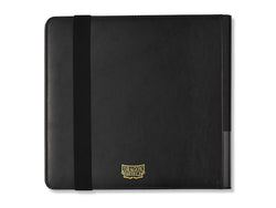 Dragon Shield Portfolio 576  – ‘Black’