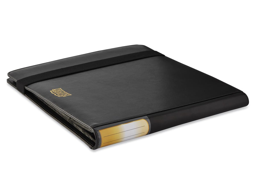 Dragon Shield Portfolio 576  – ‘Black’