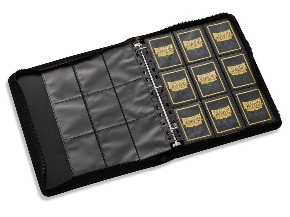Dragon Shield Zipster Binder – ‘Boreas’