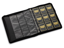 Dragon Shield Zipster Binder – ‘Boreas’