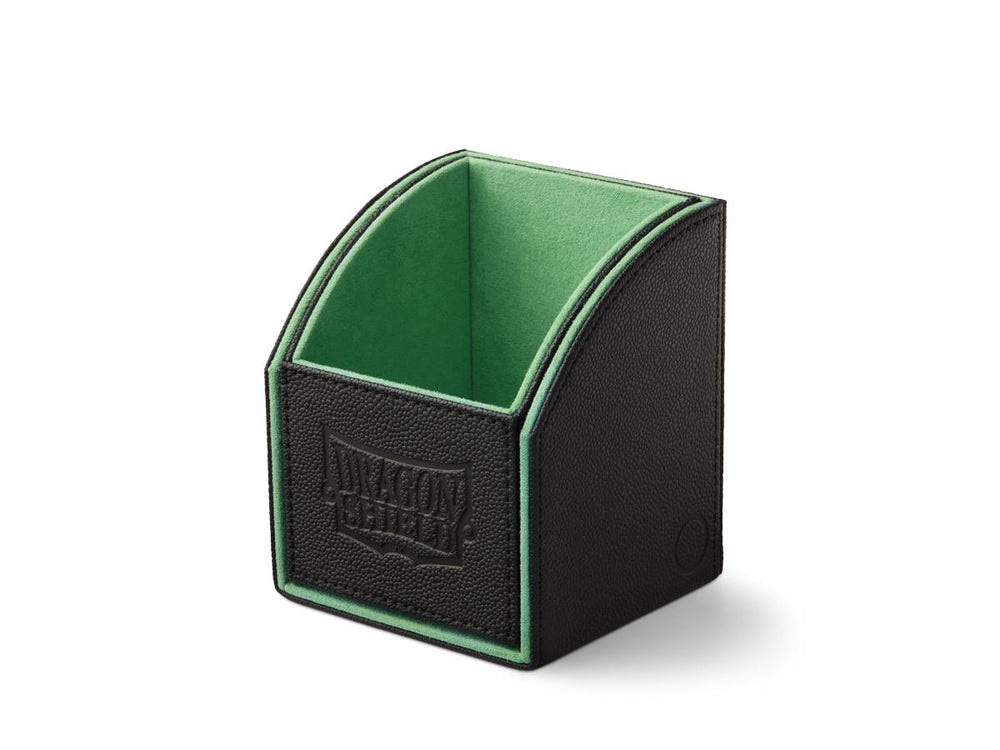 Dragon Shield Black/Green Nest 100