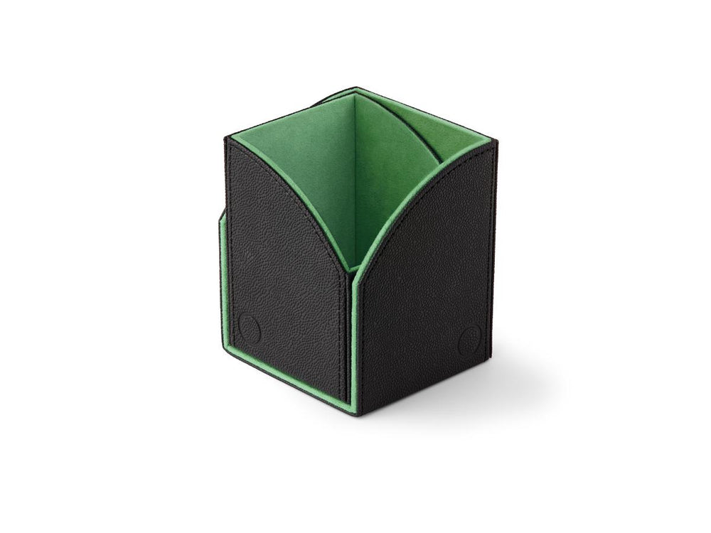 Dragon Shield Black/Green Nest 100