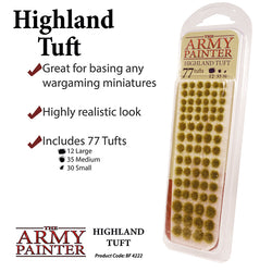 Army Painter Tufts