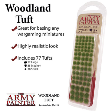 Army Painter Tufts