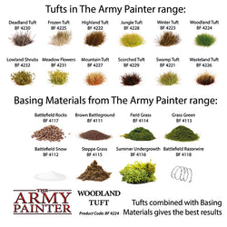 Army Painter Tufts