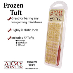 Army Painter Tufts