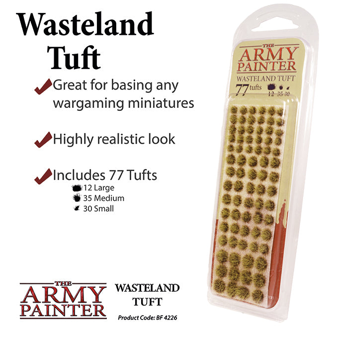 Army Painter Tufts